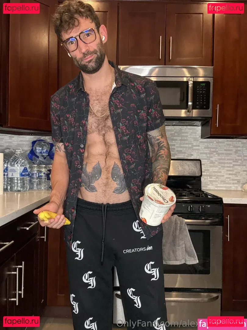 alexthelegend Onlyfans Photo Gallery 