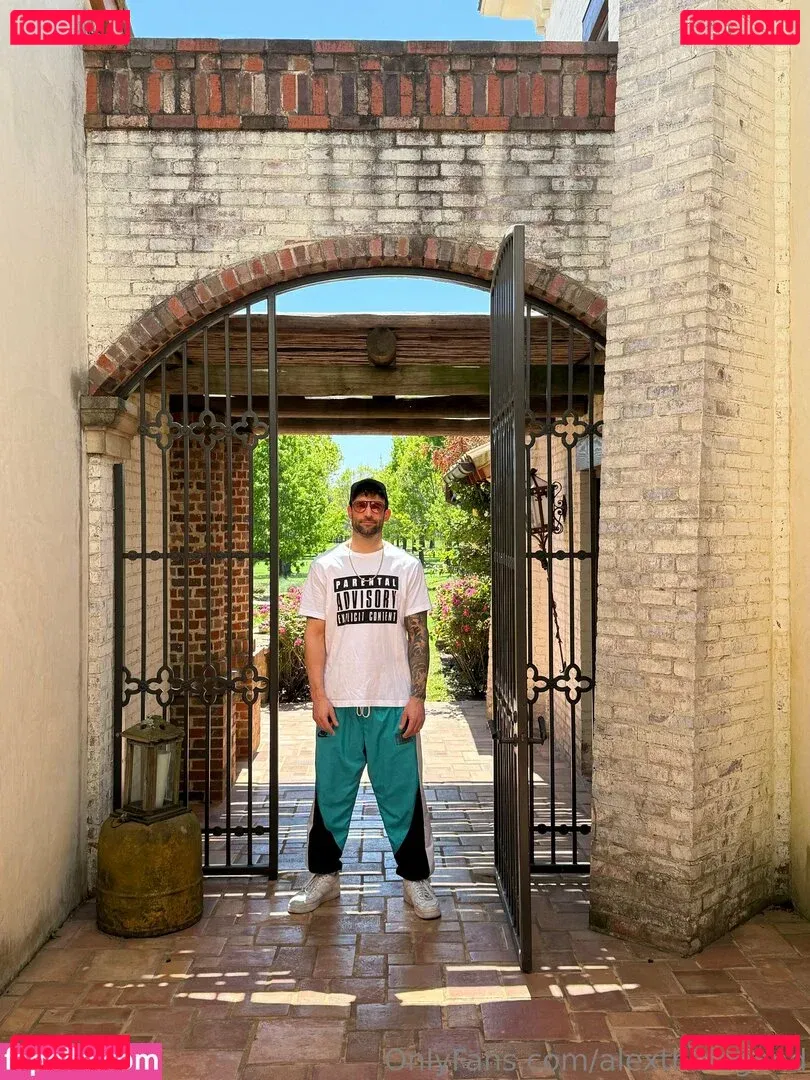 alexthelegend Onlyfans Photo Gallery 