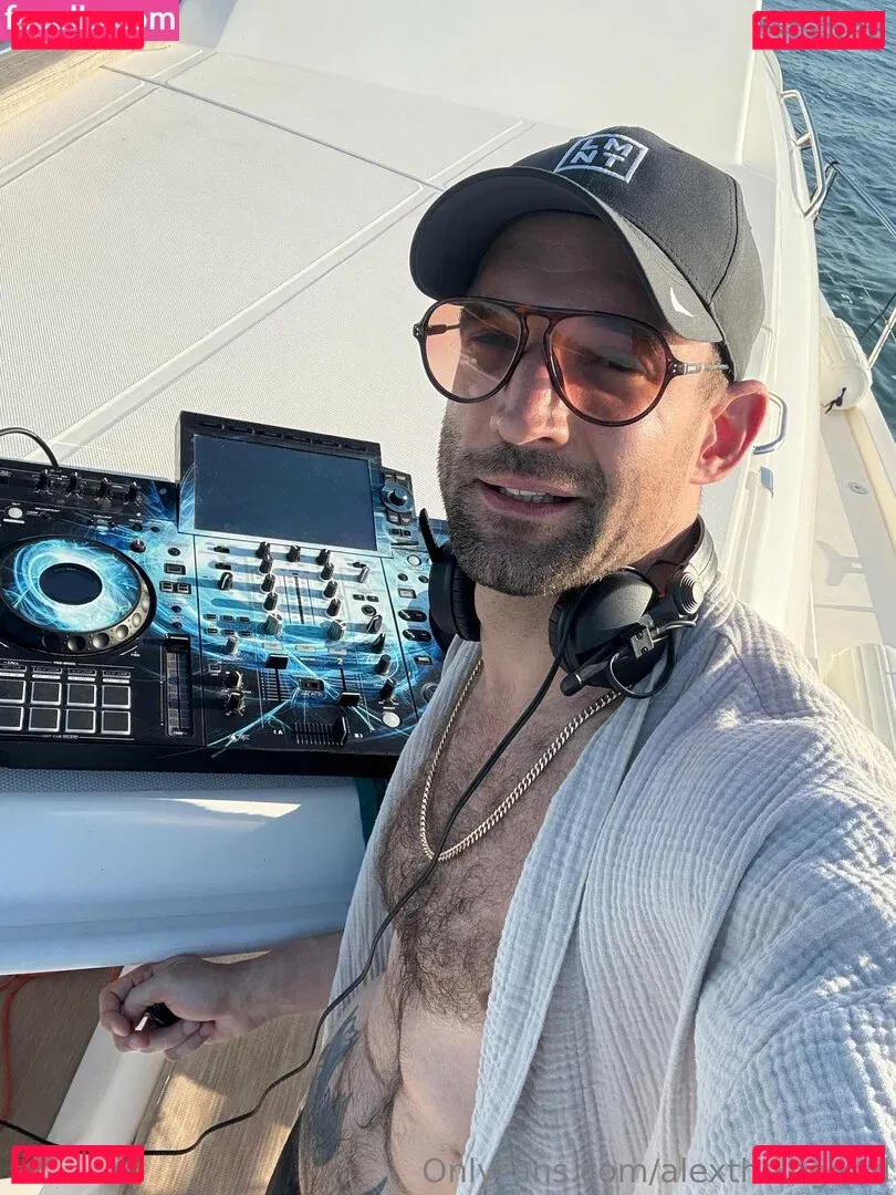 alexthelegend Onlyfans Photo Gallery 