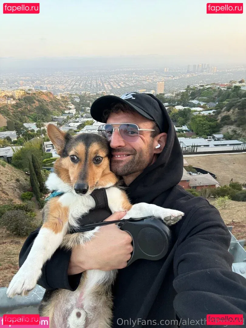 alexthelegend Onlyfans Photo Gallery 