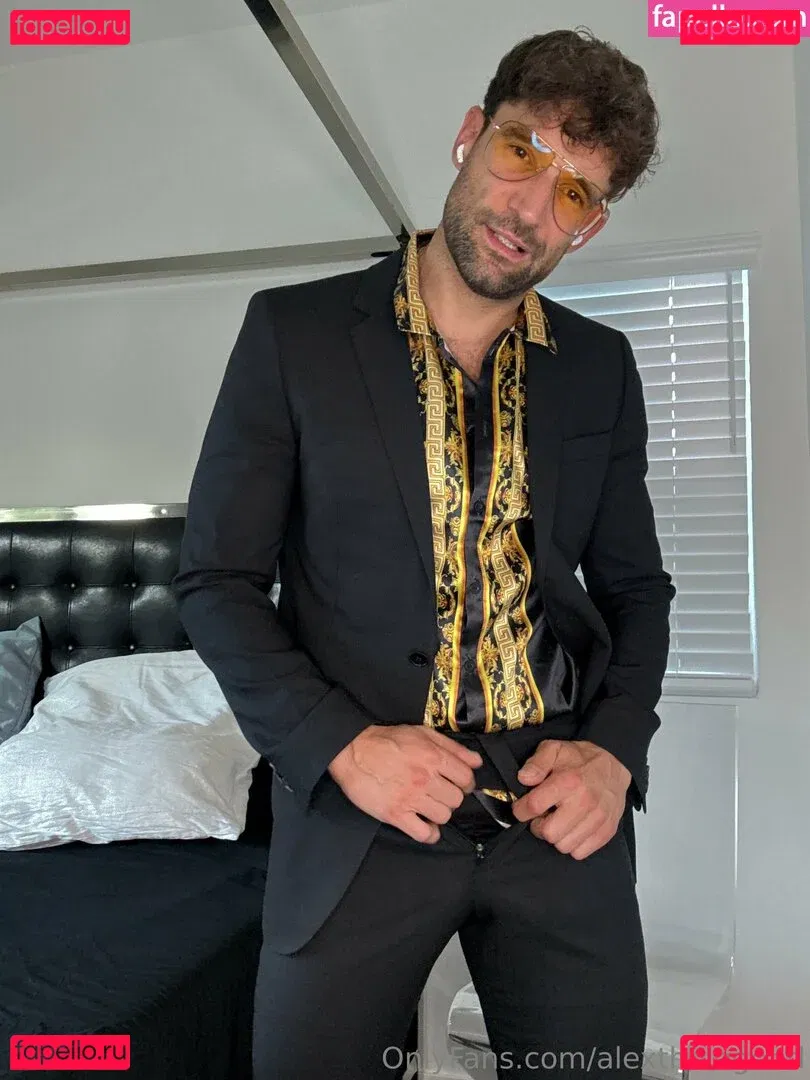 alexthelegend Onlyfans Photo Gallery 