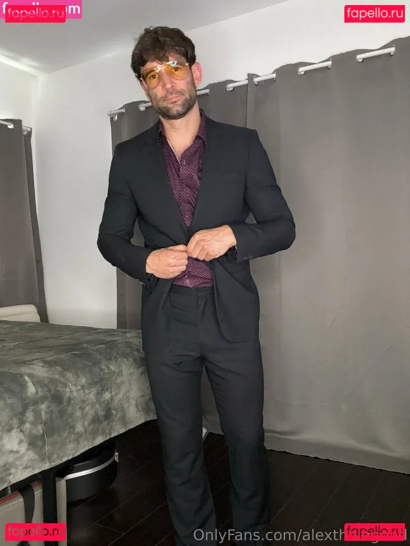 alexthelegend Onlyfans Photo Gallery 