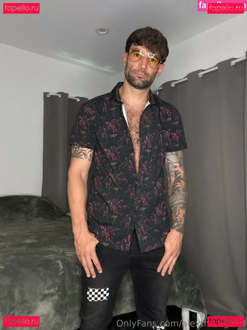 alexthelegend Onlyfans Photo Gallery 