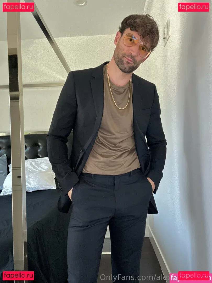 alexthelegend Onlyfans Photo Gallery 