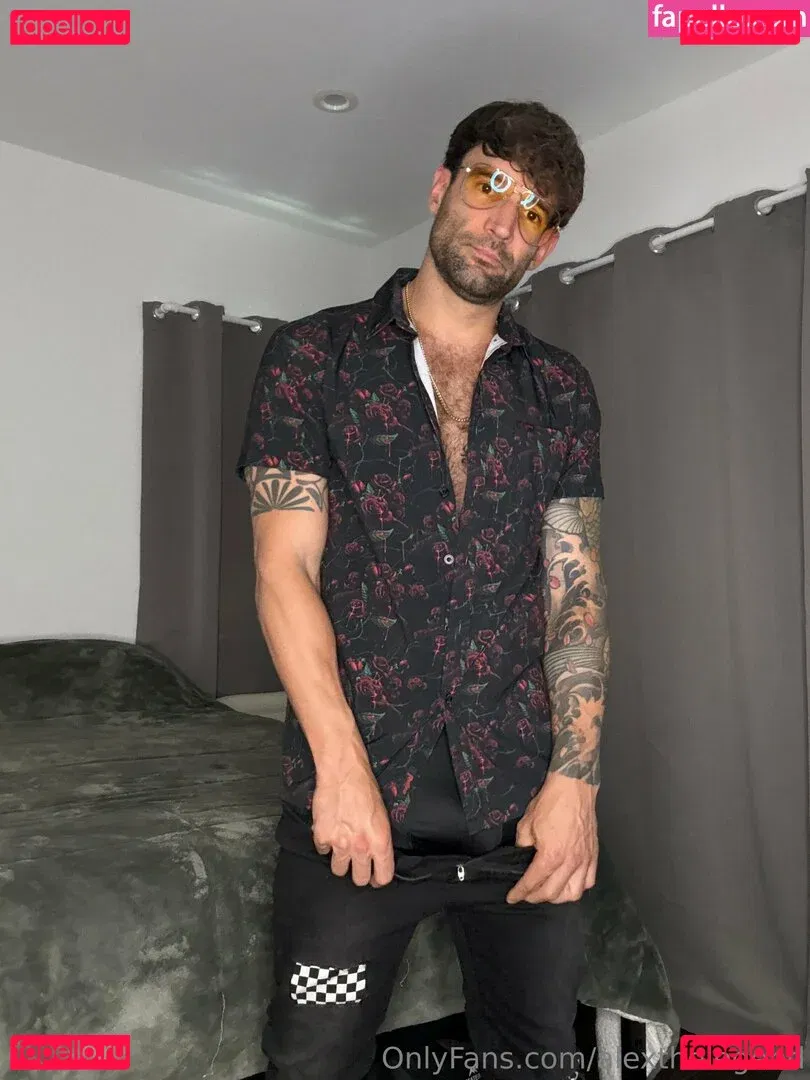 alexthelegend Onlyfans Photo Gallery 