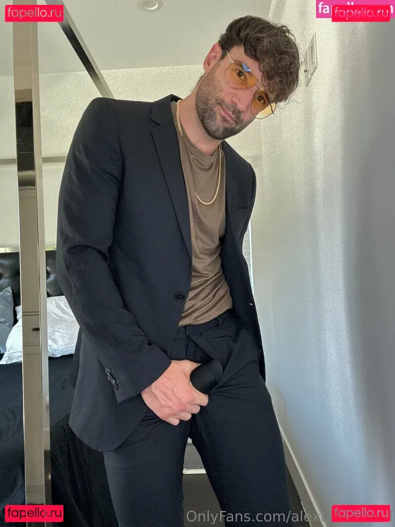 alexthelegend Onlyfans Photo Gallery 