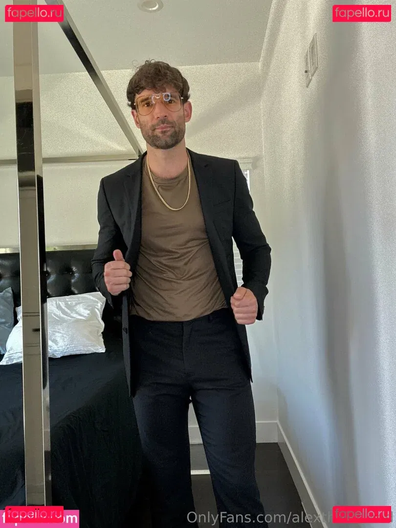 alexthelegend Onlyfans Photo Gallery 