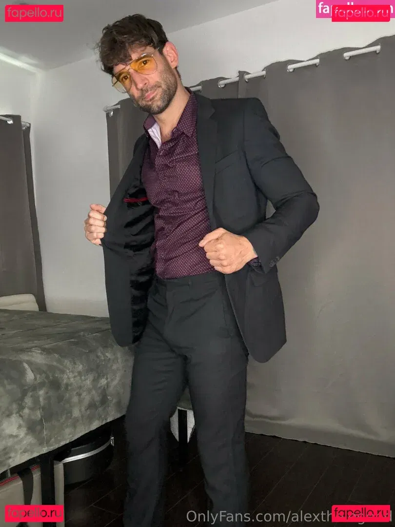 alexthelegend Onlyfans Photo Gallery 