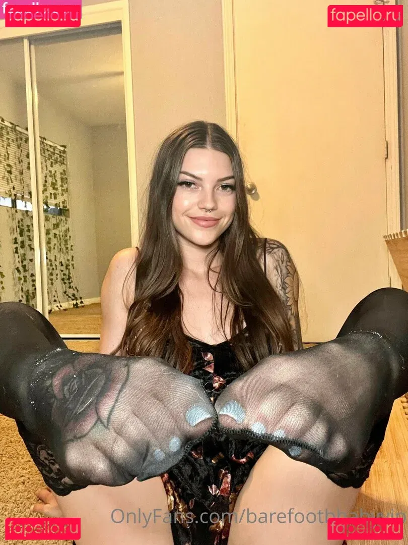 Barefootbbabyvip Onlyfans Photo Gallery 