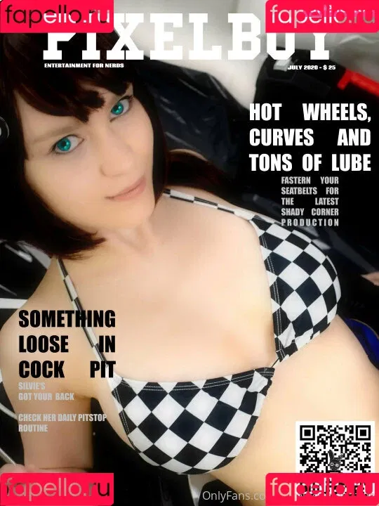 pixelboymagazine Onlyfans Photo Gallery 