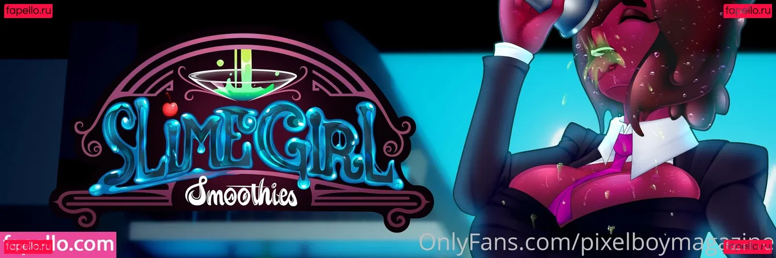 pixelboymagazine Onlyfans Photo Gallery 