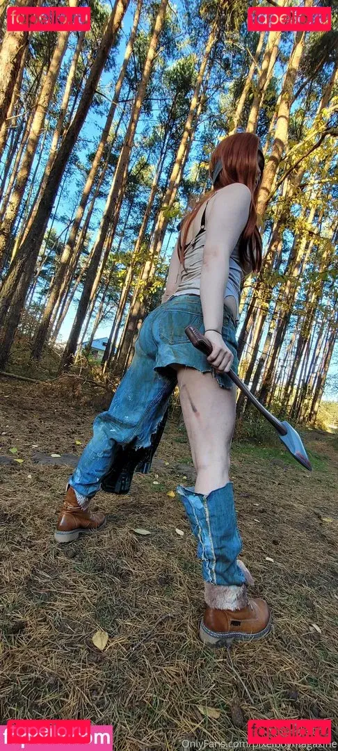 pixelboymagazine Onlyfans Photo Gallery 