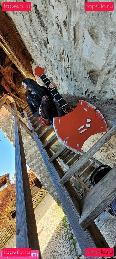 pixelboymagazine Onlyfans Photo Gallery 