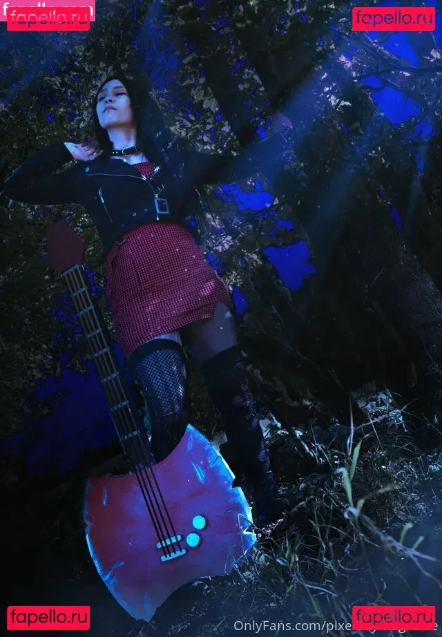 pixelboymagazine Onlyfans Photo Gallery 