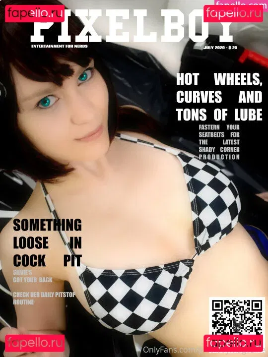 pixelboymagazine Onlyfans Photo Gallery 