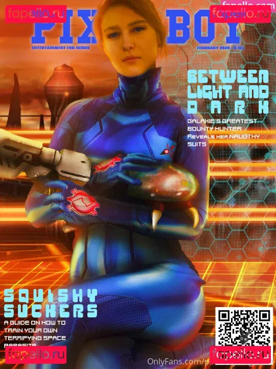 pixelboymagazine Onlyfans Photo Gallery 