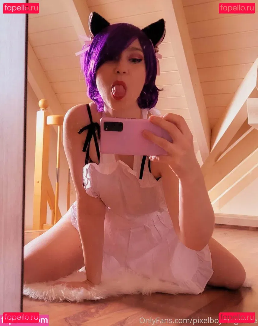 pixelboymagazine Onlyfans Photo Gallery 