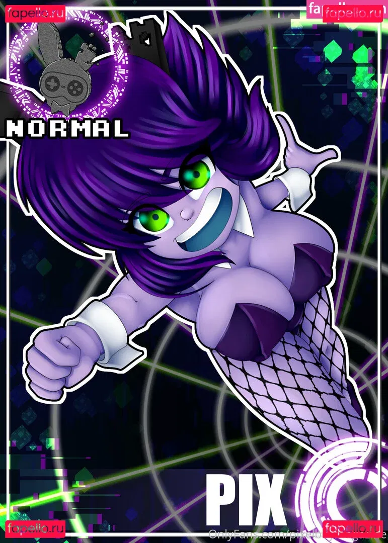 pixelboymagazine Onlyfans Photo Gallery 