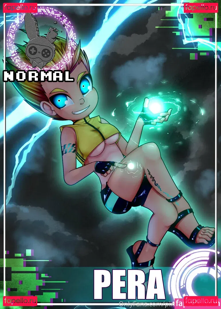 pixelboymagazine Onlyfans Photo Gallery 