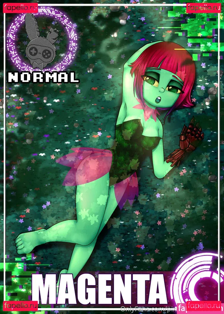 pixelboymagazine Onlyfans Photo Gallery 