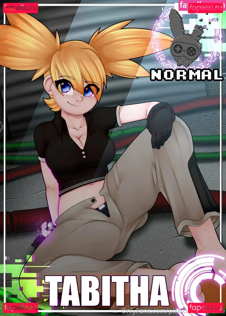 pixelboymagazine Onlyfans Photo Gallery 