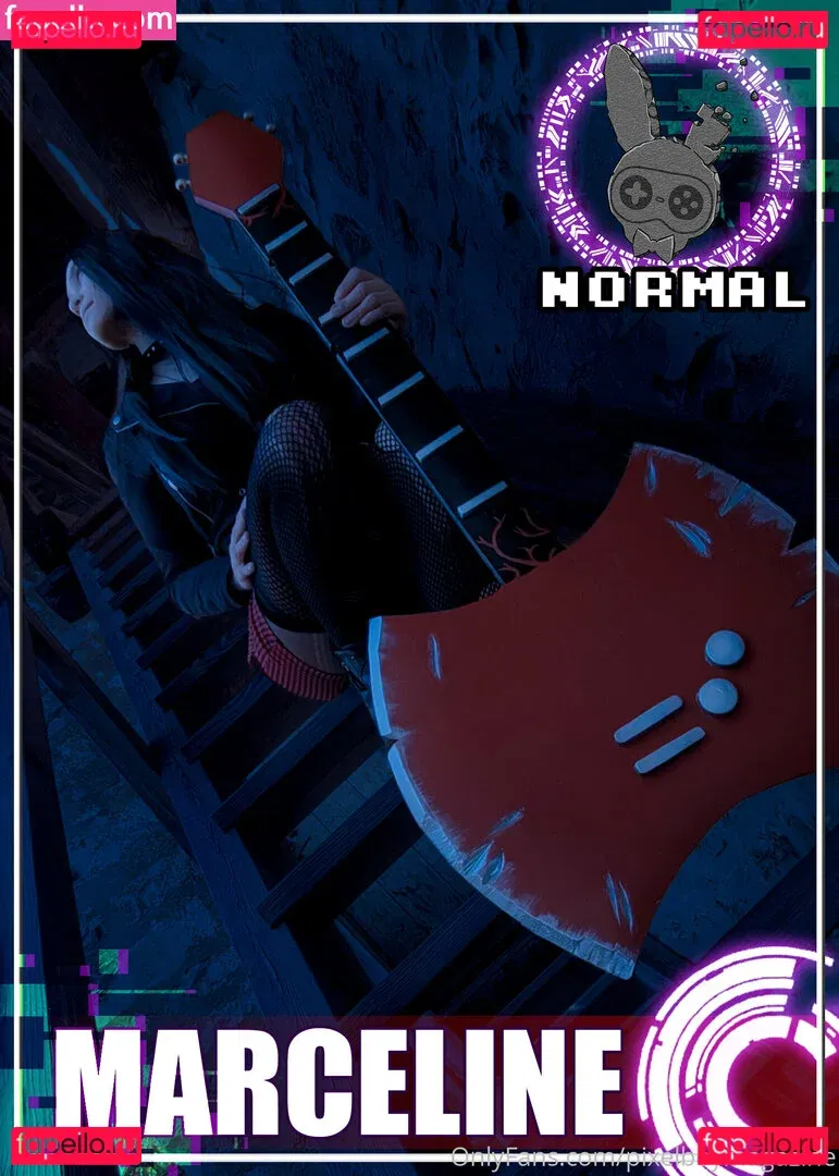 pixelboymagazine Onlyfans Photo Gallery 