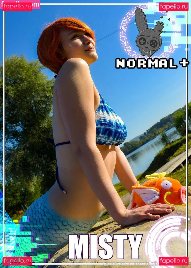 pixelboymagazine Onlyfans Photo Gallery 