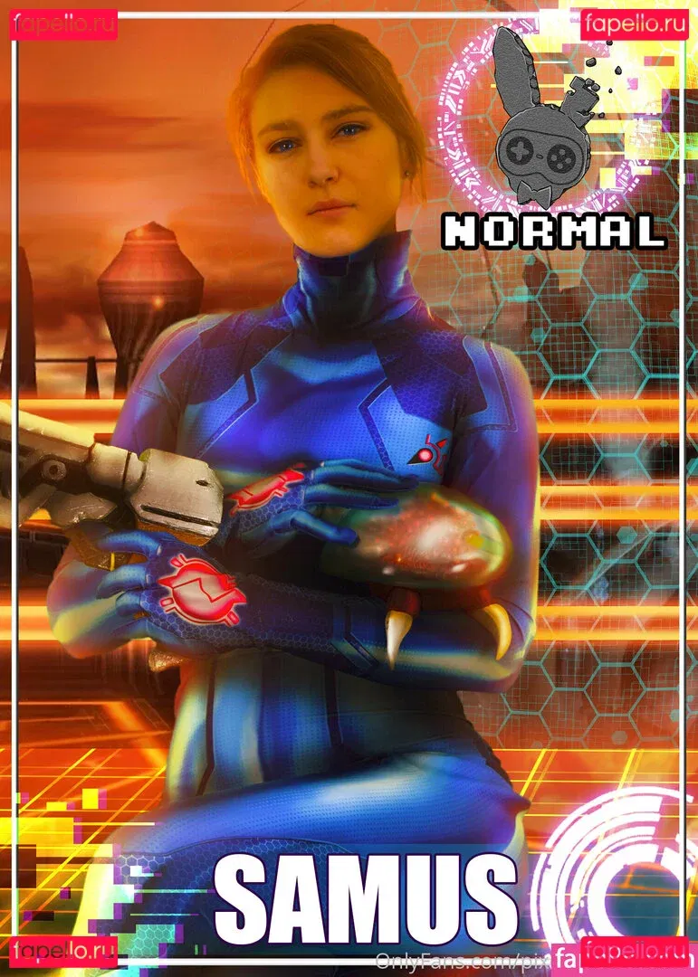 pixelboymagazine Onlyfans Photo Gallery 