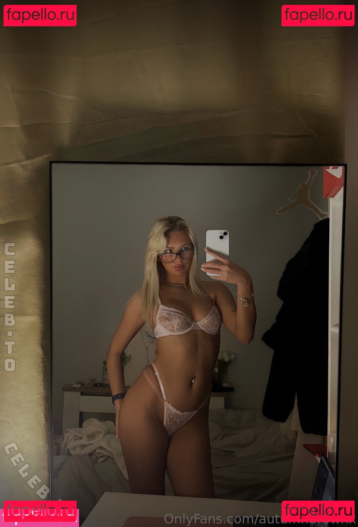 Autumn Brown Nude Onlyfans Photo 26