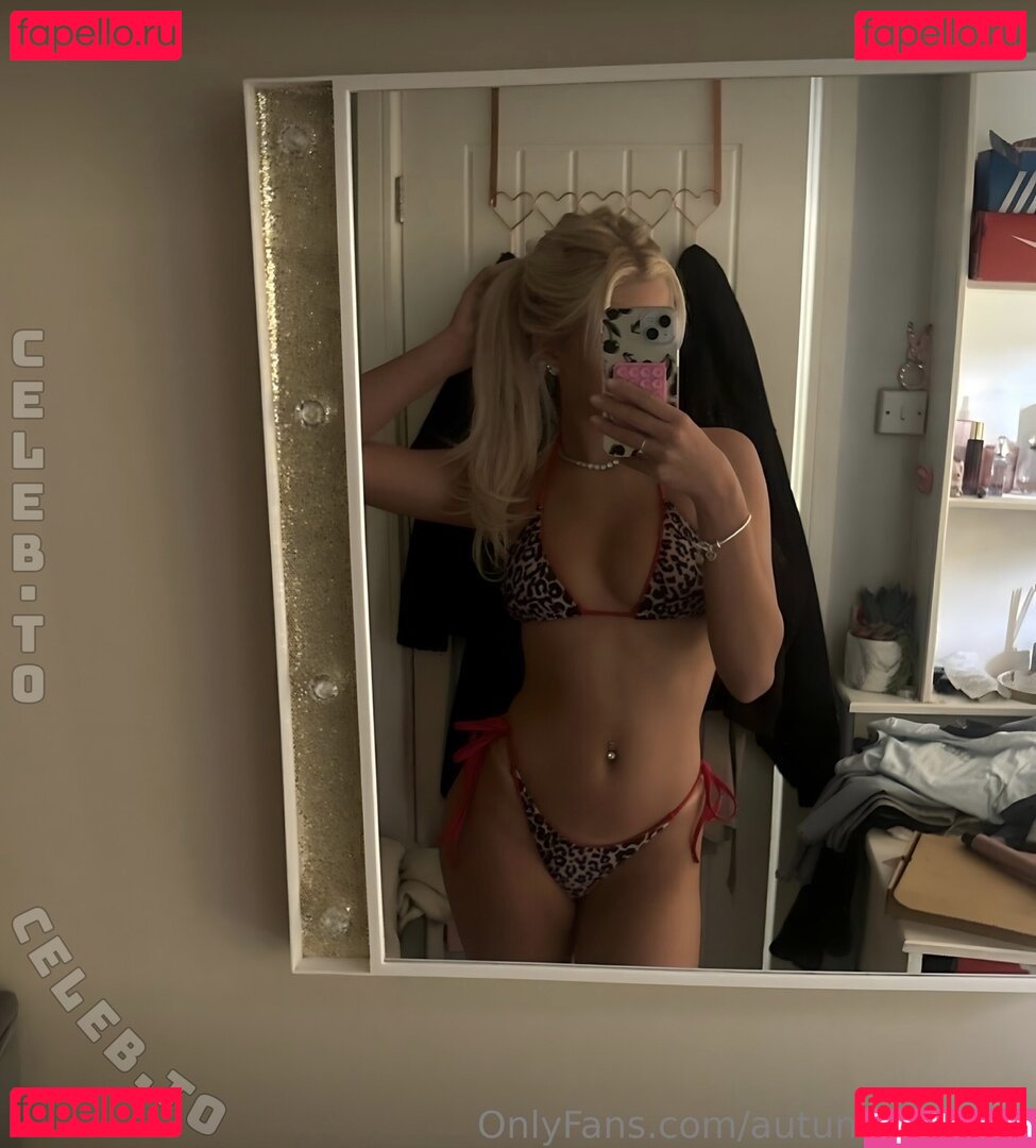 Autumn Brown Nude Onlyfans Photo 15