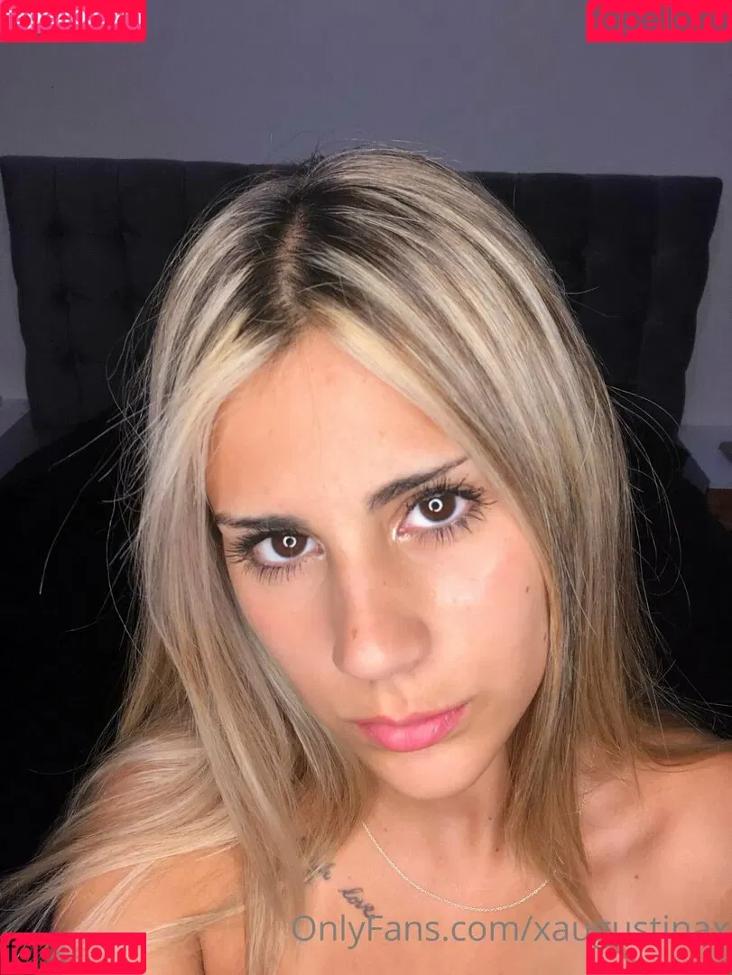 Xaugustinax Onlyfans Photo Gallery 