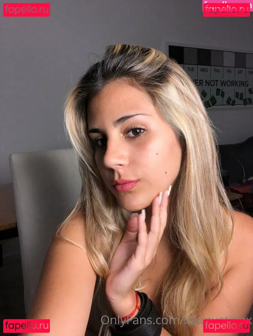 Xaugustinax Onlyfans Photo Gallery 