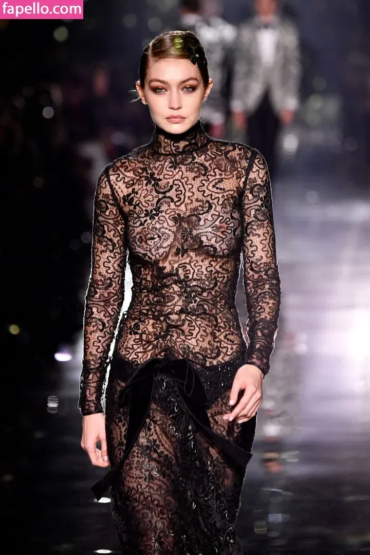 Gigi Hadid Onlyfans Photo Gallery 