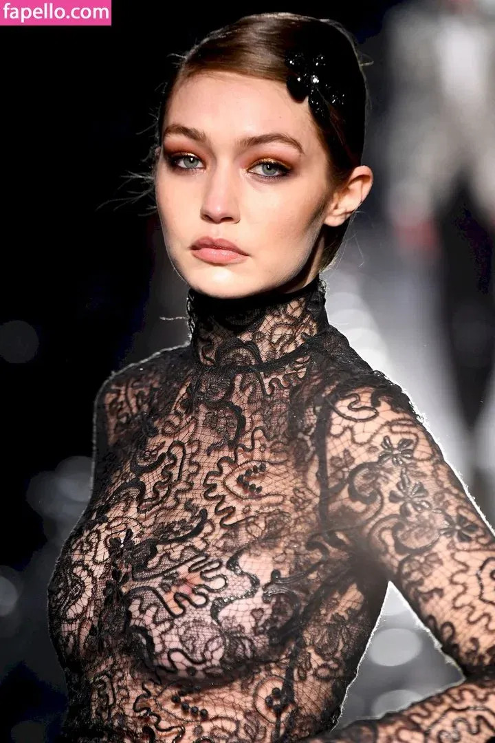 Gigi Hadid Onlyfans Photo Gallery 