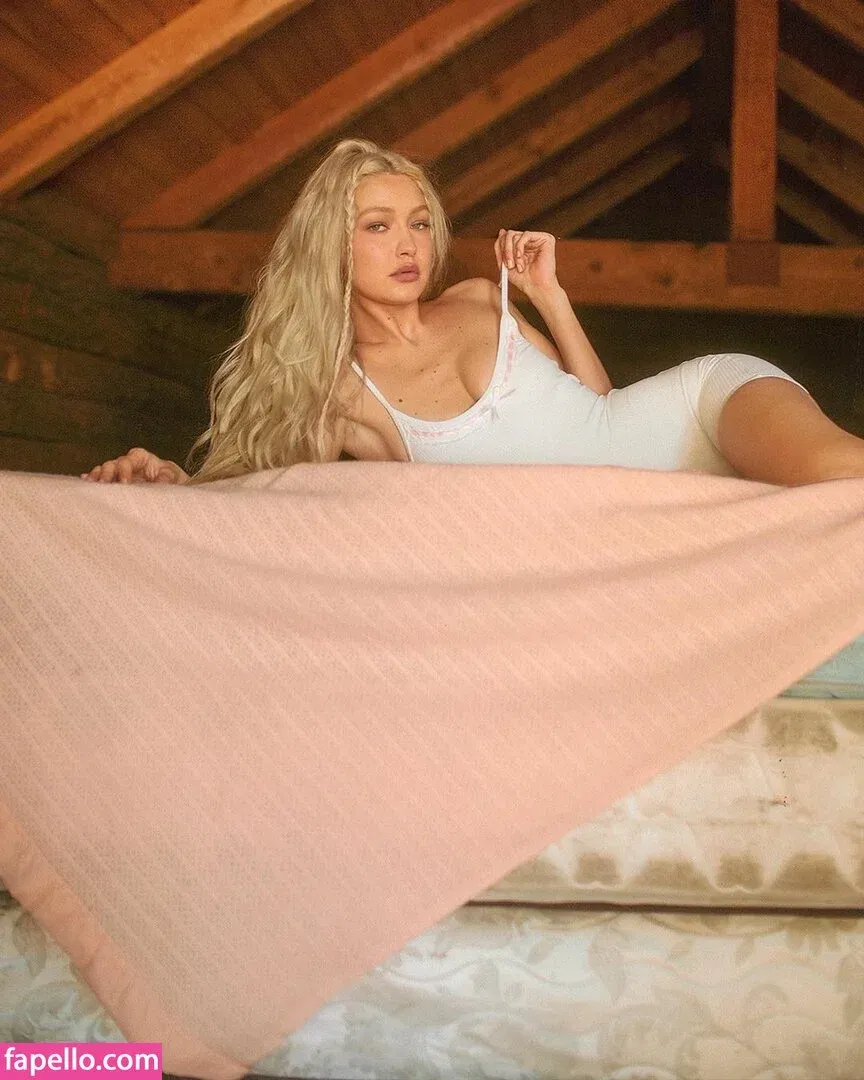 Gigi Hadid Onlyfans Photo Gallery 