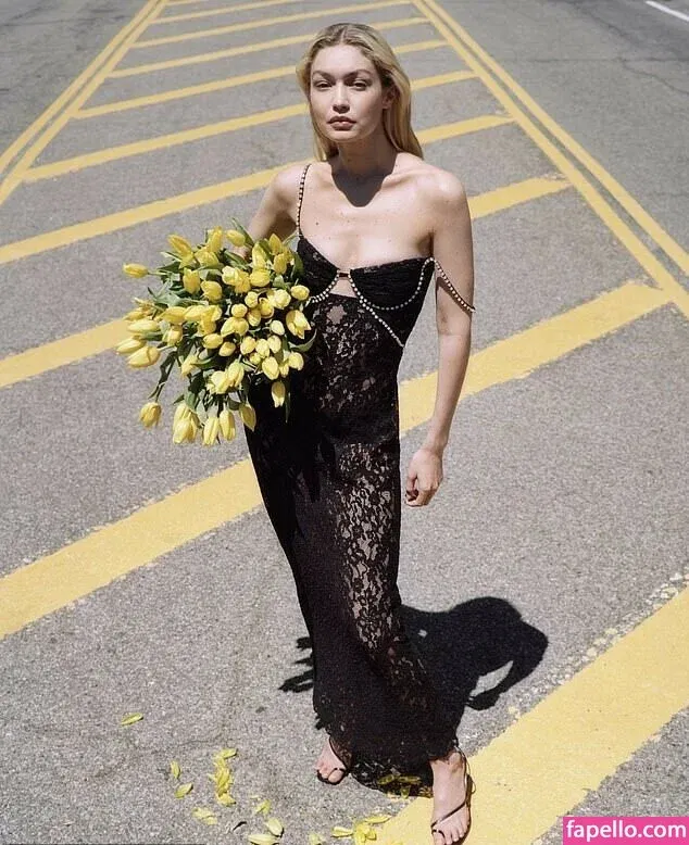 Gigi Hadid Onlyfans Photo Gallery 