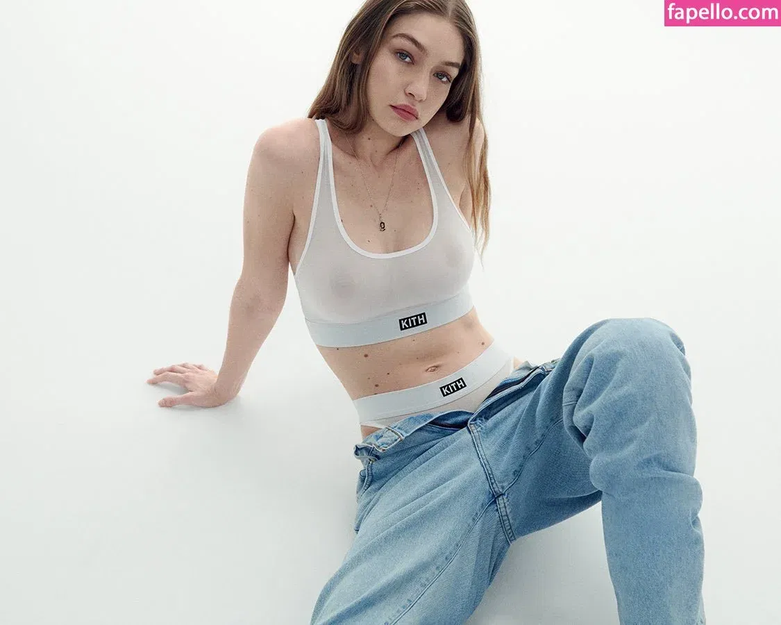 Gigi Hadid Onlyfans Photo Gallery 