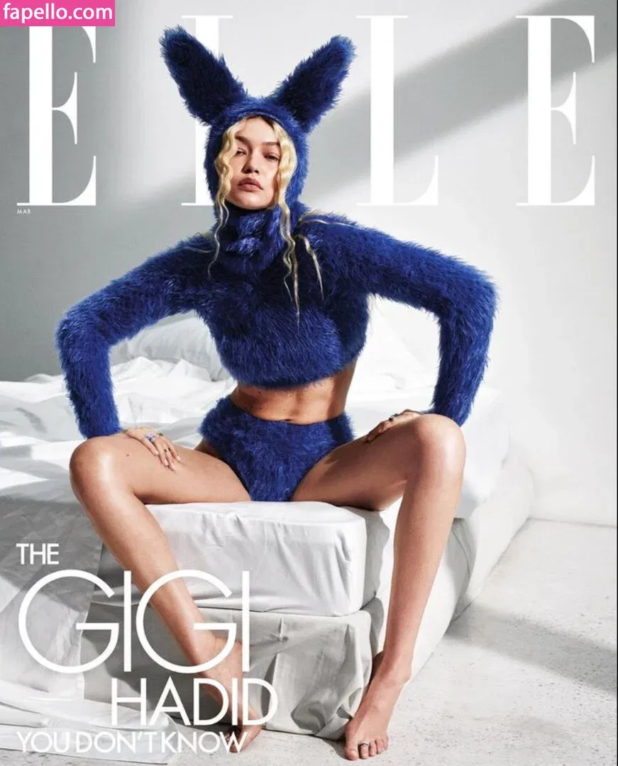 Gigi Hadid Onlyfans Photo Gallery 