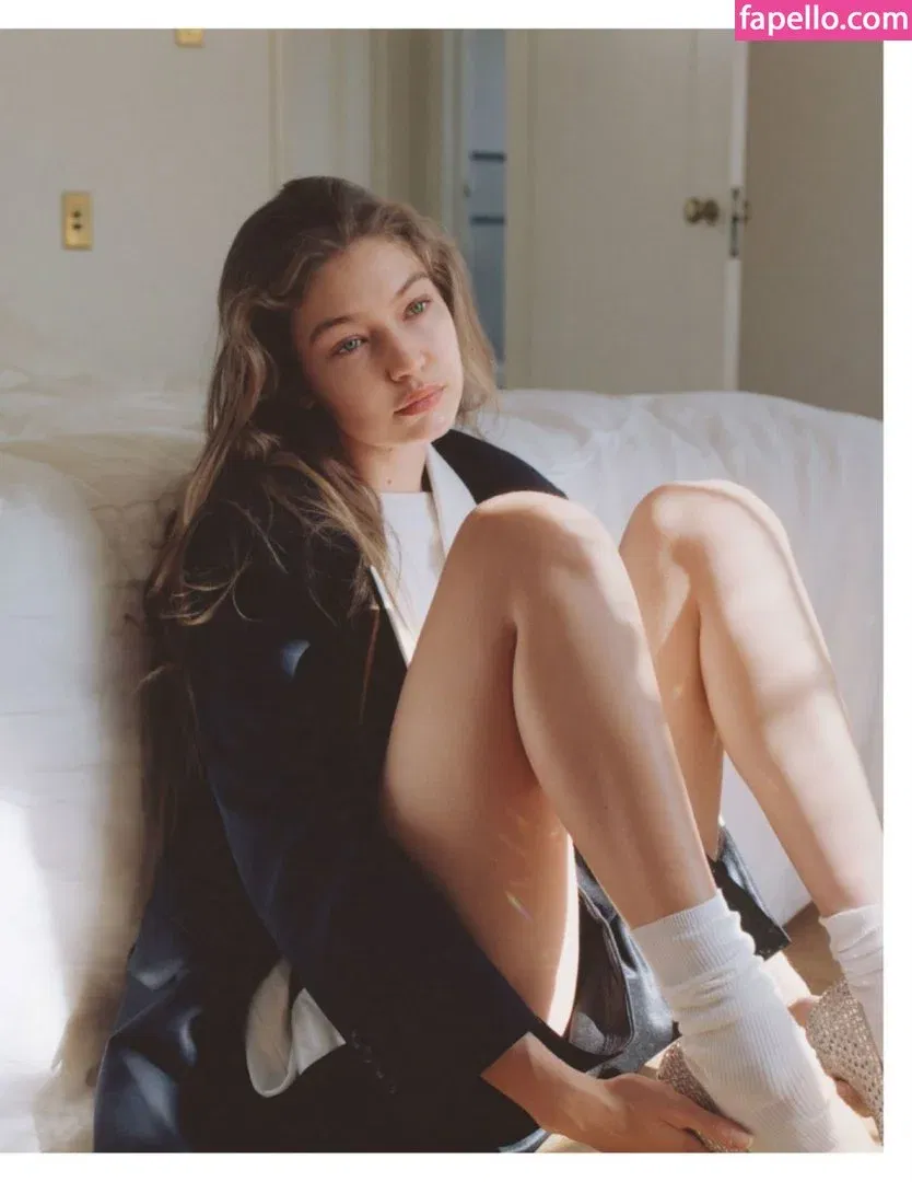 Gigi Hadid Onlyfans Photo Gallery 