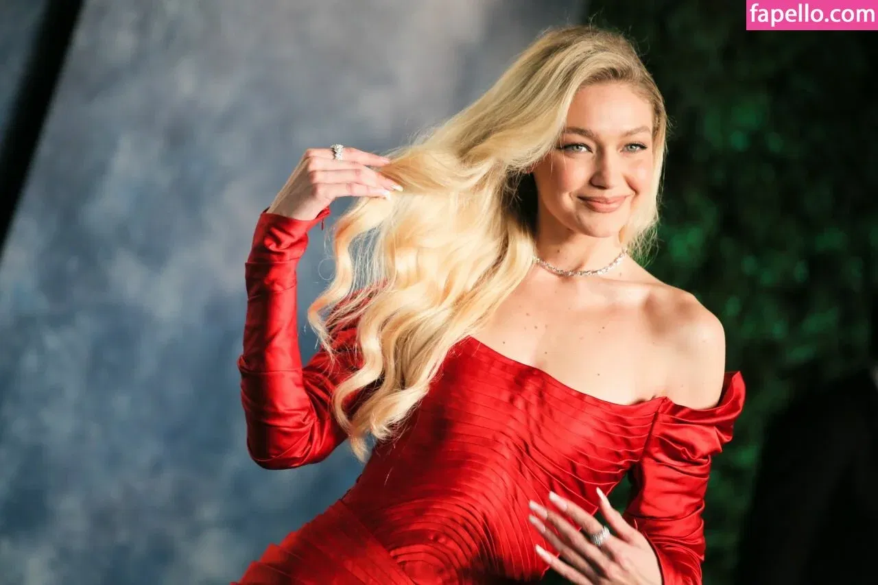 Gigi Hadid Onlyfans Photo Gallery 