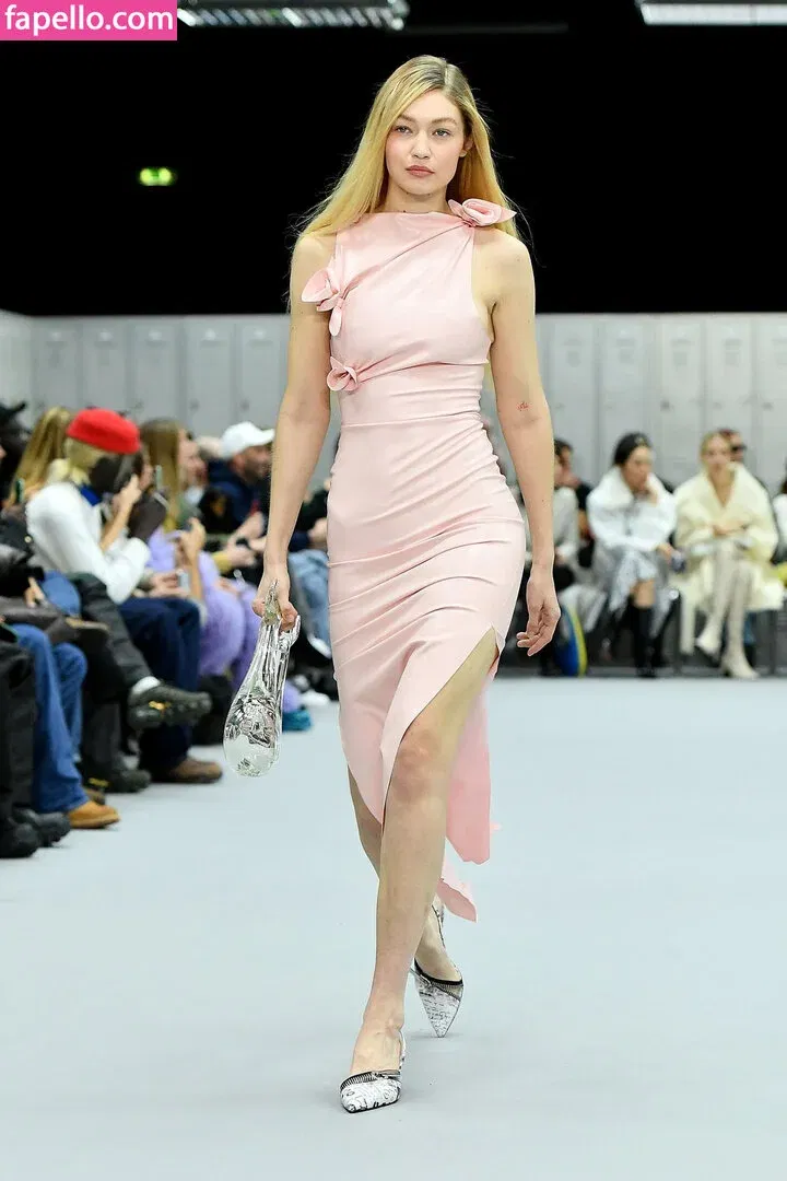 Gigi Hadid Onlyfans Photo Gallery 