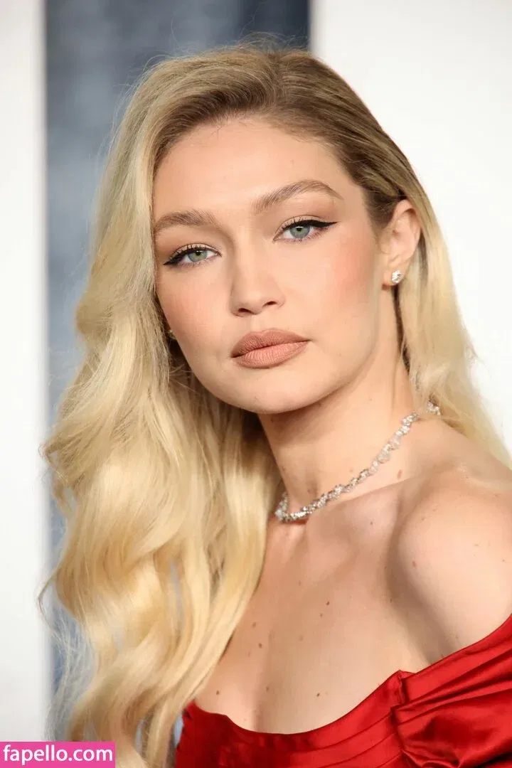 Gigi Hadid Onlyfans Photo Gallery 