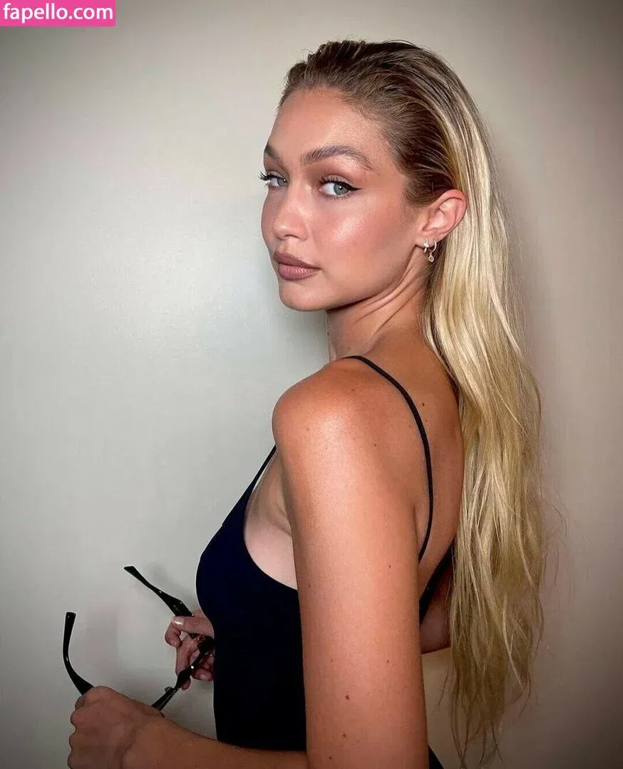 Gigi Hadid Onlyfans Photo Gallery 