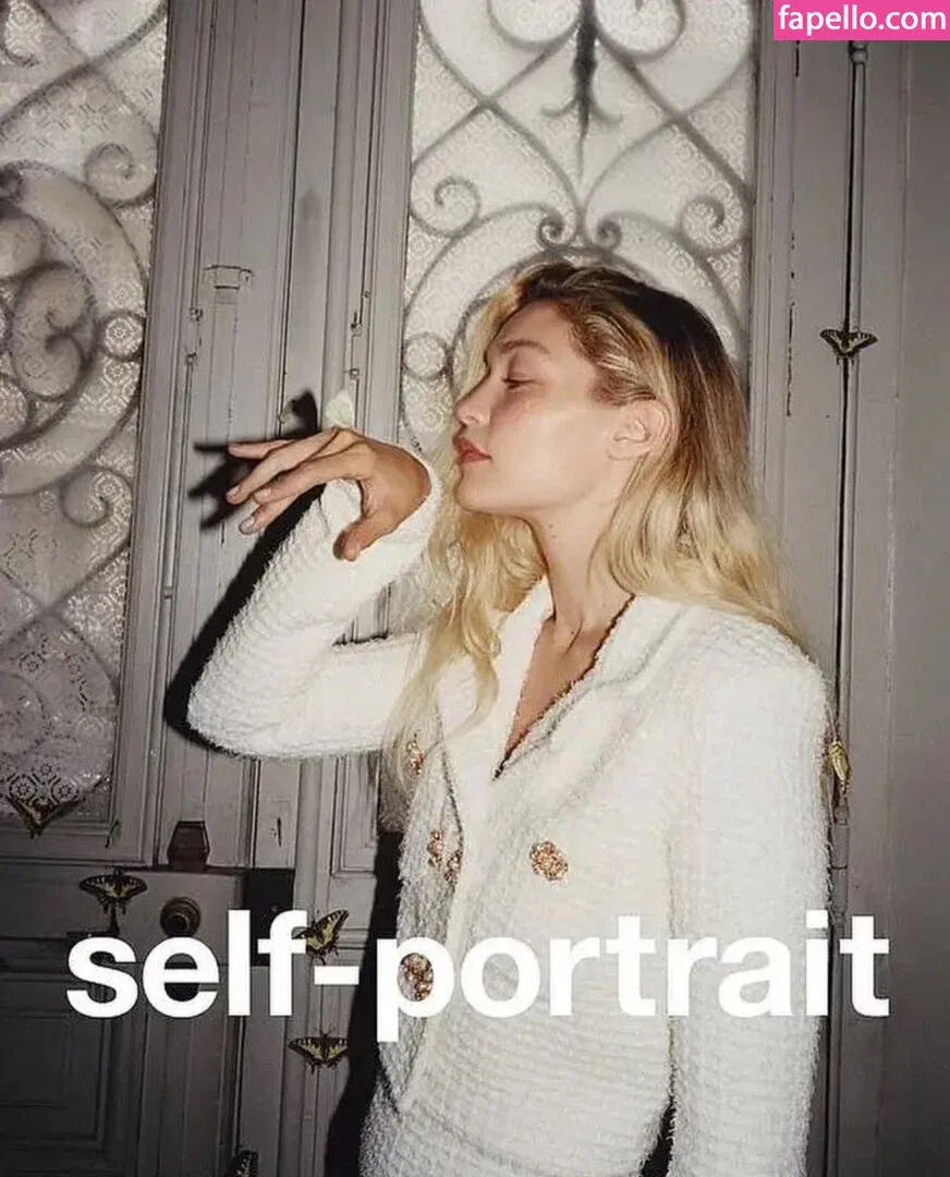 Gigi Hadid Onlyfans Photo Gallery 