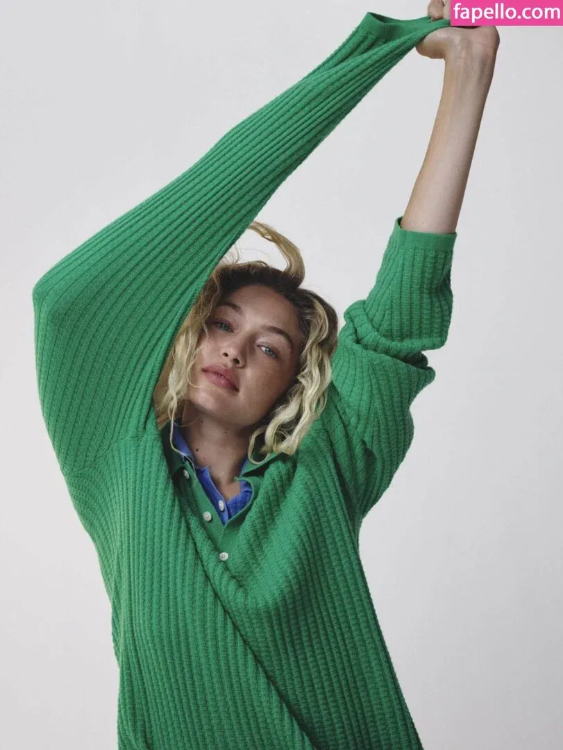 Gigi Hadid Onlyfans Photo Gallery 