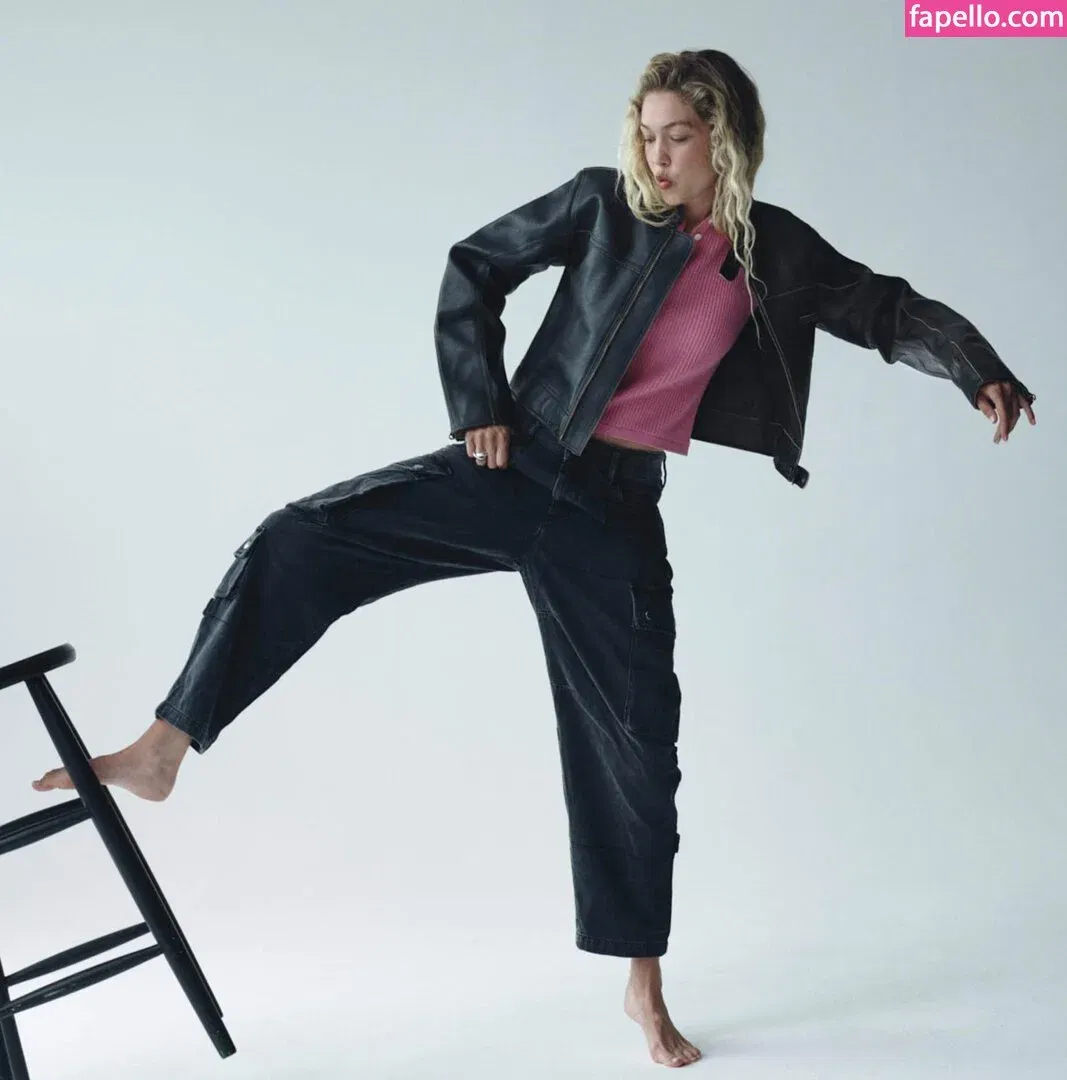 Gigi Hadid Onlyfans Photo Gallery 