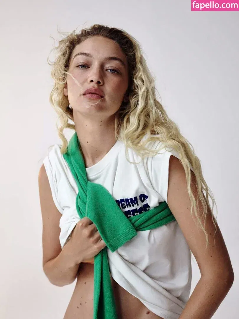 Gigi Hadid Onlyfans Photo Gallery 