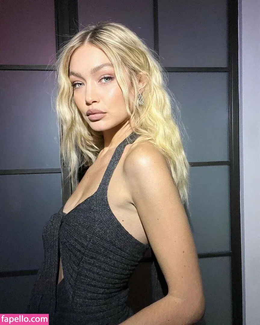 Gigi Hadid Onlyfans Photo Gallery 