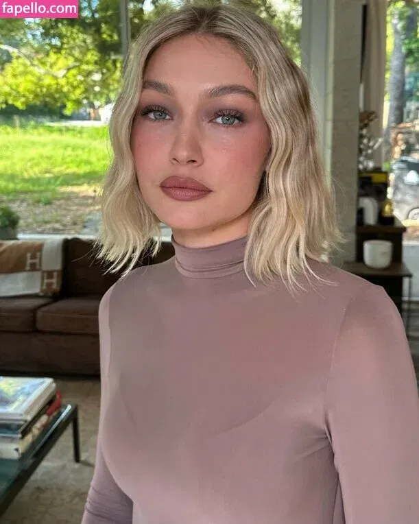 Gigi Hadid Onlyfans Photo Gallery 