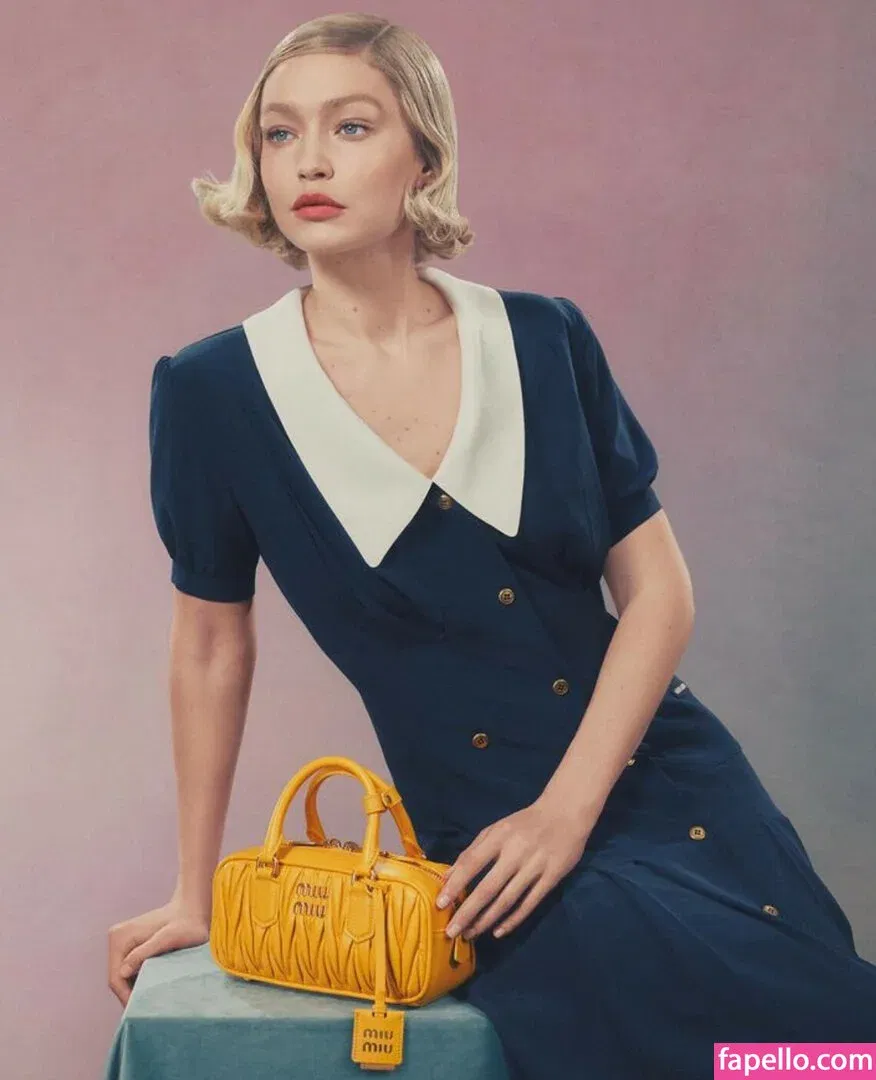 Gigi Hadid Onlyfans Photo Gallery 